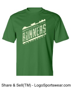 BRK Runners dryfit shirt Design Zoom